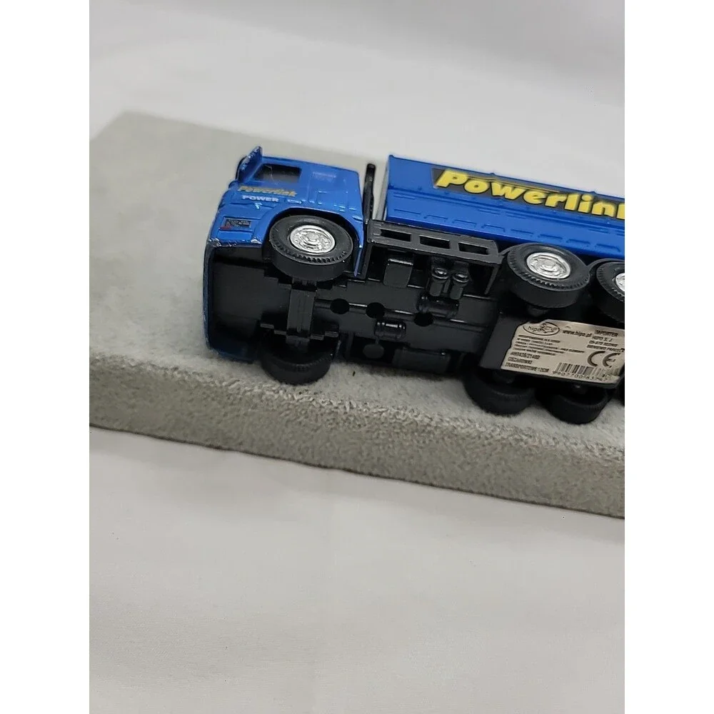 Powerlink Power Blue Semi Truck By HIPO PULL Back